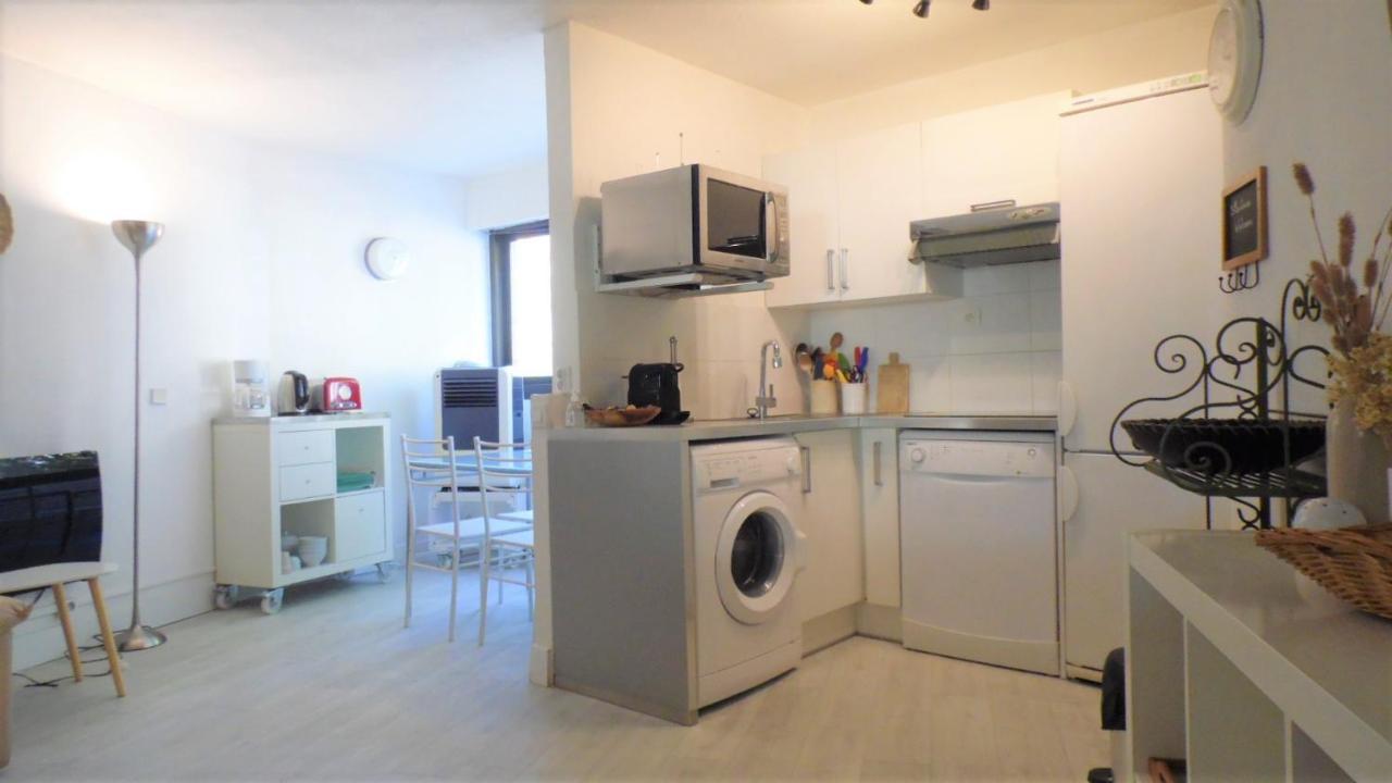 Cannes Plage 2Mn/45M2/Vue Mer/Inernet/Clim/Parking Prive Exteriör bild