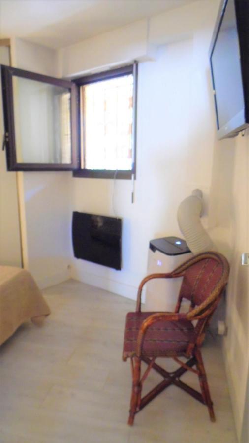 Cannes Plage 2Mn/45M2/Vue Mer/Inernet/Clim/Parking Prive Exteriör bild