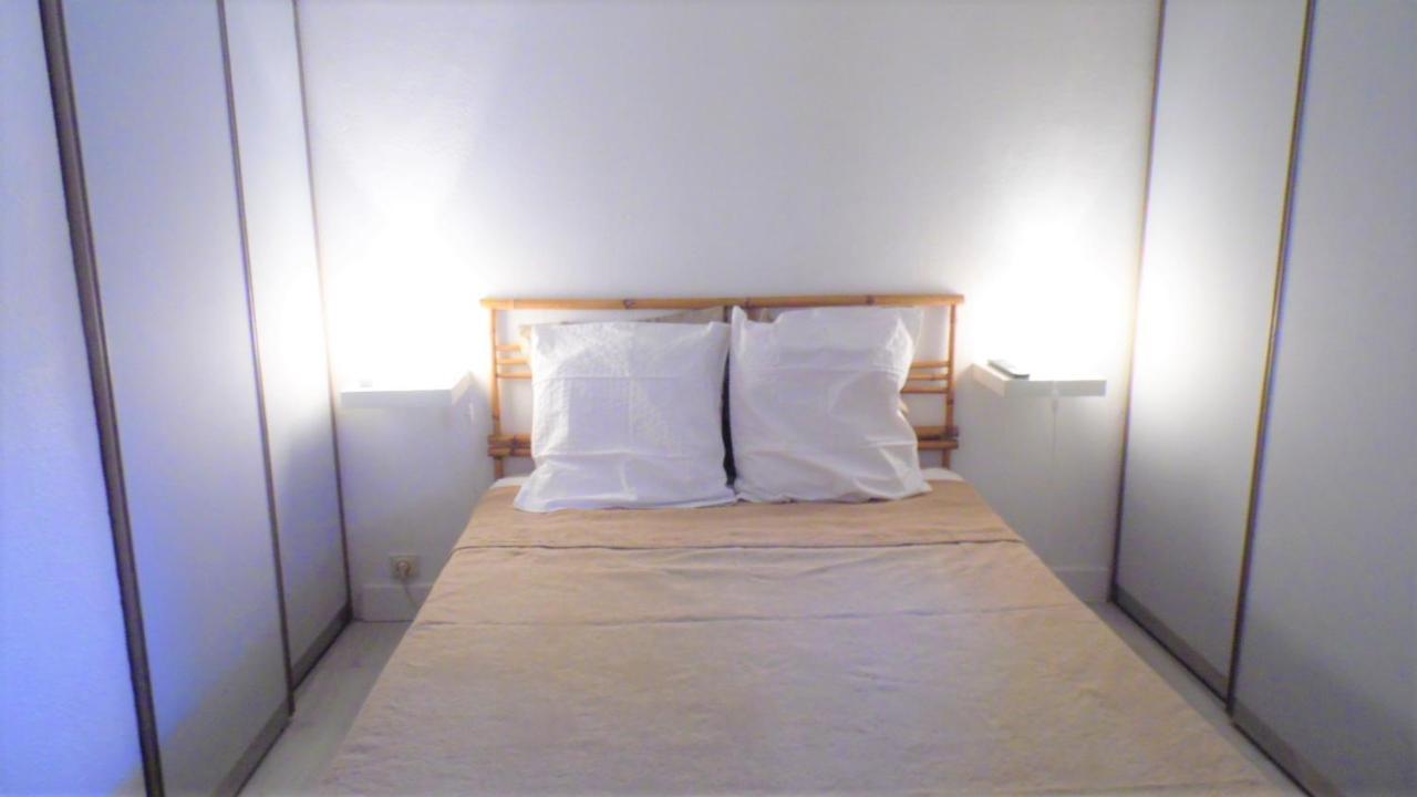 Cannes Plage 2Mn/45M2/Vue Mer/Inernet/Clim/Parking Prive Exteriör bild