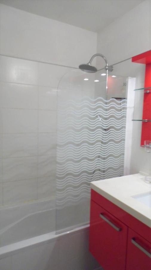 Cannes Plage 2Mn/45M2/Vue Mer/Inernet/Clim/Parking Prive Exteriör bild