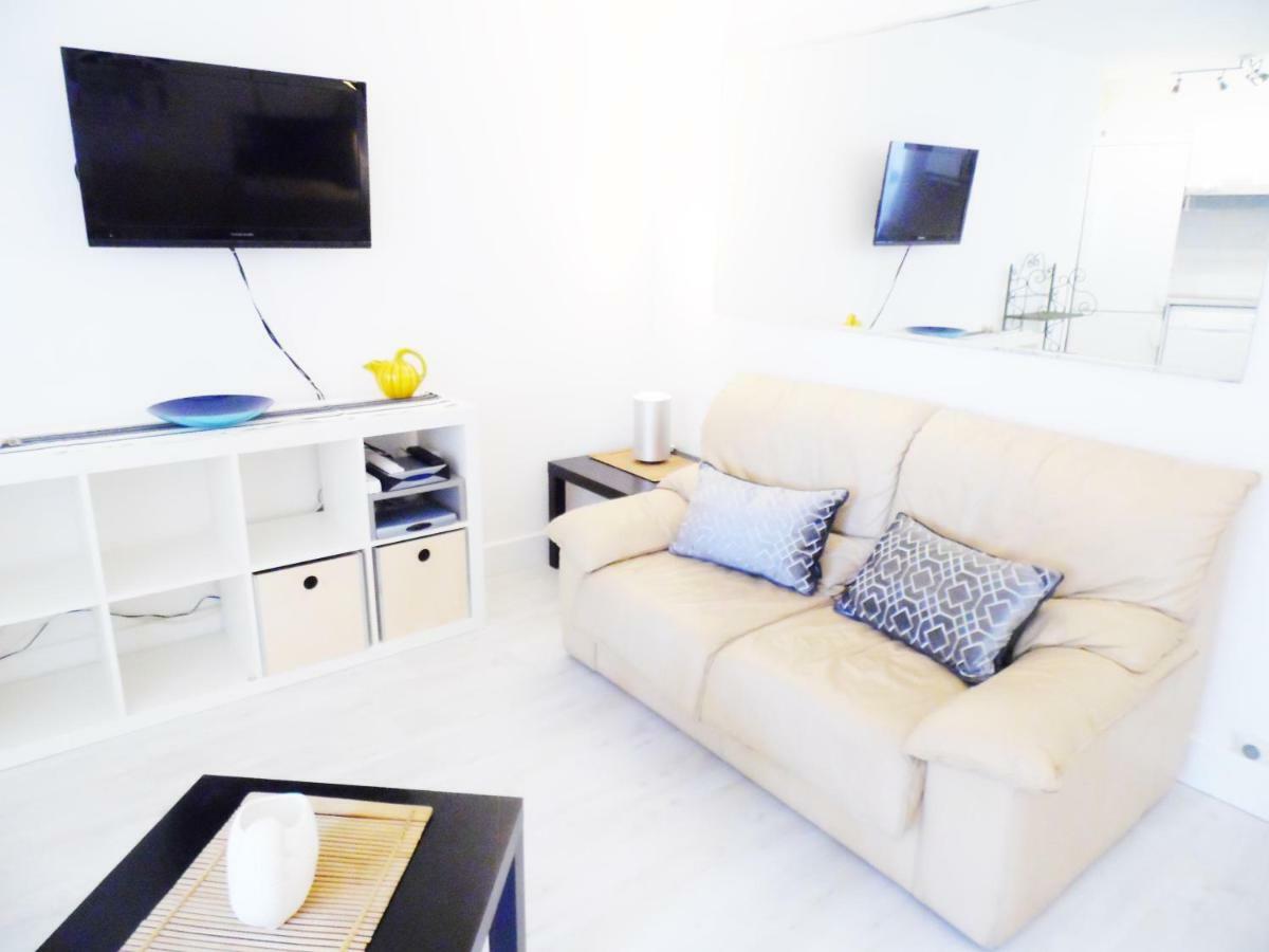 Cannes Plage 2Mn/45M2/Vue Mer/Inernet/Clim/Parking Prive Exteriör bild